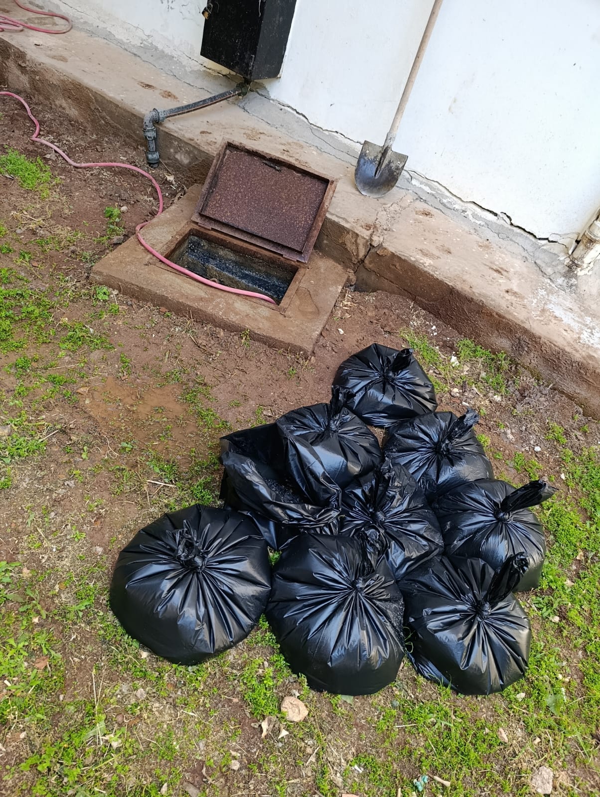 Mersin Ekinci Kanal Açma